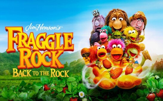 《布偶奇遇记：重启版》Fraggle Rock: Back to the Rock英文版 第一季 [全14集]