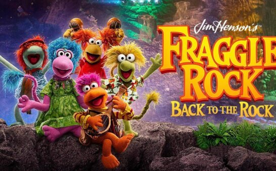 《布偶奇遇记：重启版》Fraggle Rock: Back to the Rock英文版 第二季 [全13集]
