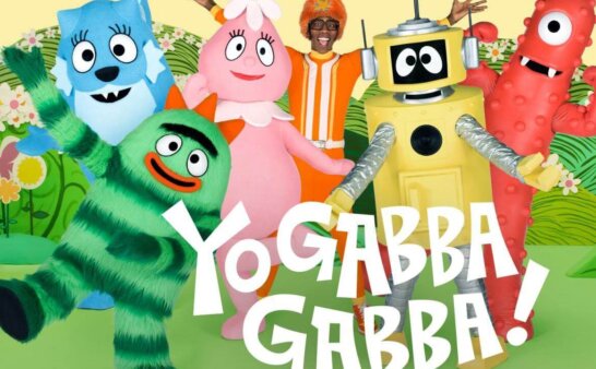 《嘎巴宝宝》Yo Gabba Gabba!英文版 第一季 [全20集]