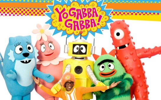《嘎巴宝宝》Yo Gabba Gabba!英文版 第二季 [全20集]