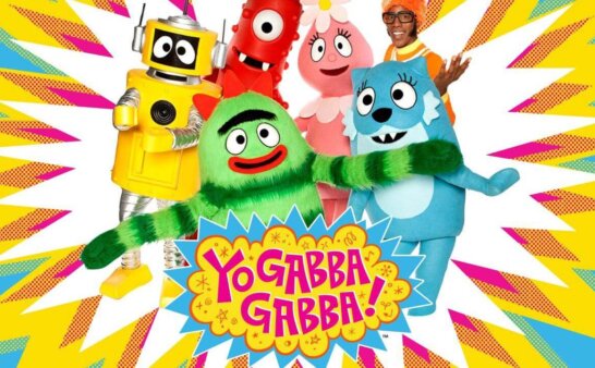 《嘎巴宝宝》Yo Gabba Gabba!英文版 第三季 [全13集]