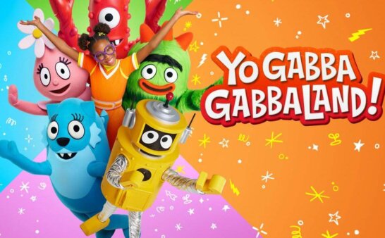 《嘎巴宝宝》Yo Gabba Gabba!英文版 第四季 [全13集]