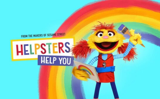 《布偶小帮手特别篇》Helpsters Help You英文版 第一季 [全6集]