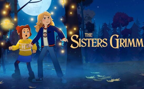 《格林姐妹》The Sisters Grimm英文版 第一季 [全6集]
