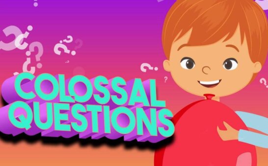 《巨量问答》Colossal Questions英文版 第二季 [全9集]