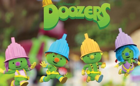 《工程小精灵》Doozers英文版 第一季 [全52集]