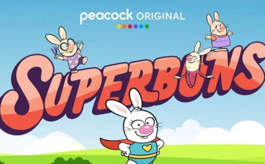 《超级邦妮》Superbuns英文版 第一季 [全13集]