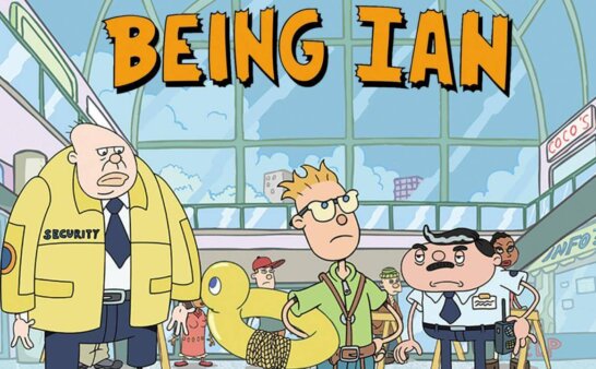 《伊恩的成长日记》Being Ian英文版 第二季 [全14集]
