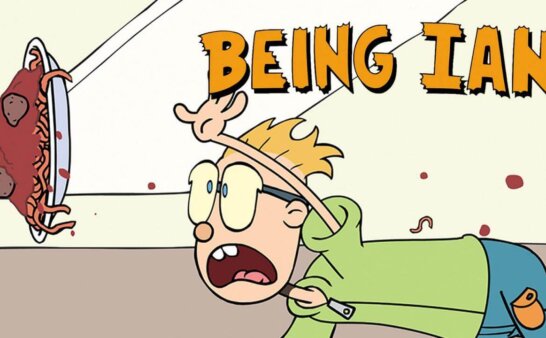 《伊恩的成长日记》Being Ian英文版 第三季 [全14集]