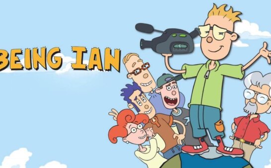 《伊恩的成长日记》Being Ian英文版 第四季 [全14集]