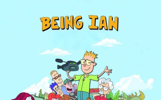 《伊恩的成长日记》Being Ian英文版 第五季 [全10集]