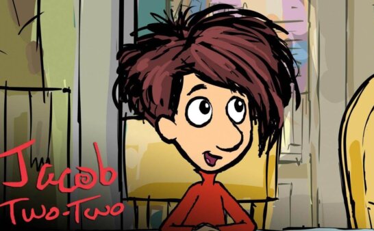 《雅各布·二二》Jacob Two-Two英文版 第一季 [全13集]