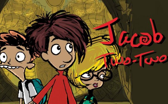 《雅各布·二二》Jacob Two-Two英文版 第三季 [全13集]