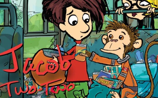 《雅各布·二二》Jacob Two-Two英文版 第四季 [全13集]