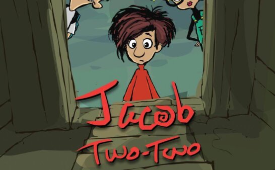 《雅各布·二二》Jacob Two-Two英文版 第五季 [全10集]