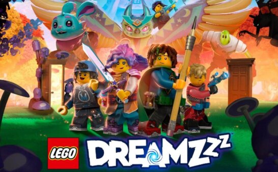 《乐高梦境城猎人》LEGO DREAMZzz英文版 第一季 [全20集]