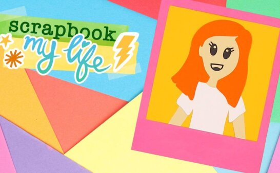 《我的生活剪贴簿》Scrapbook My Life英文版 第一季 [全14集]