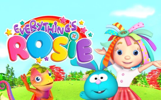 《万事通罗西》Everything's Rosie英文版 第三季 [全26集]