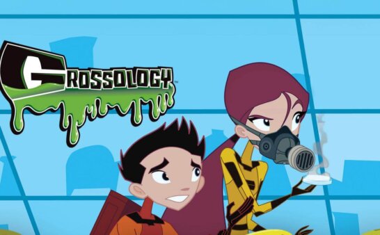 《恶心的科学》Grossology英文版 第二季 [全13集]