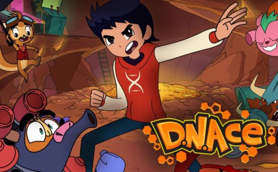 《基因王牌》D.N.Ace英文版 第一季 [全40集]