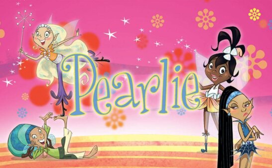 《珍珠小精灵》Pearlie英文版 第一季 [全26集]
