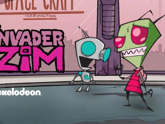 《外星入侵者ZIM》Invader Zim英文版 第一季 [全20集]