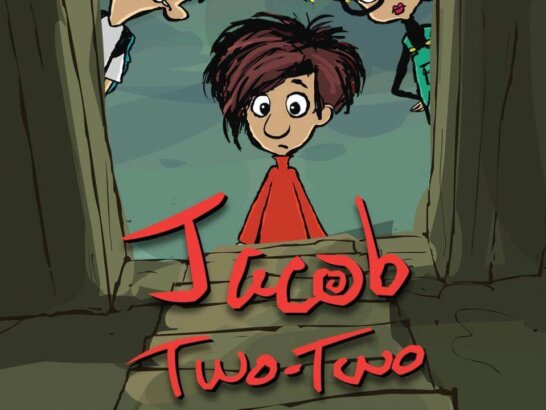 《雅各布·二二》Jacob Two-Two英文版 第五季 [全10集]
