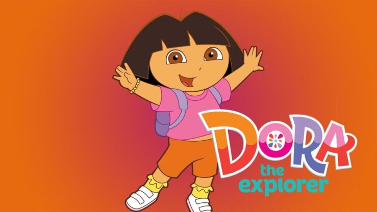 《爱探险的朵拉》Dora the Explorer英文版 第三季 [全25集]
