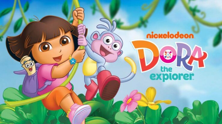 《爱探险的朵拉》Dora the Explorer英文版 第七季 [全19集]