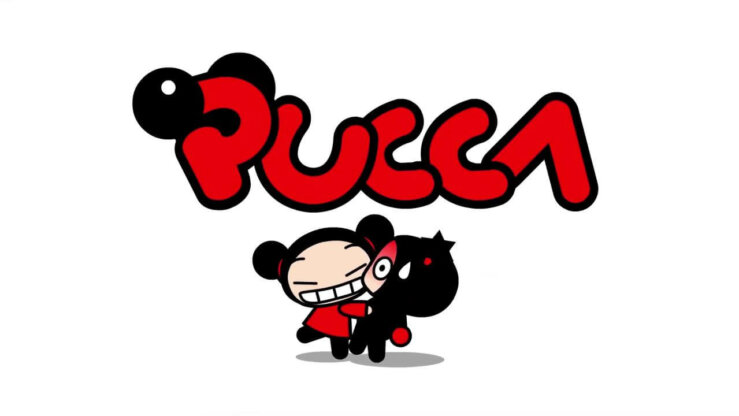 《中国娃娃》Pucca英文版 第二季 [全13集]
