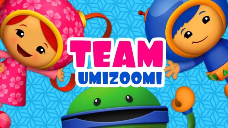 《数学城小兄妹》Team Umizoomi英文版 第四季 [全19集]
