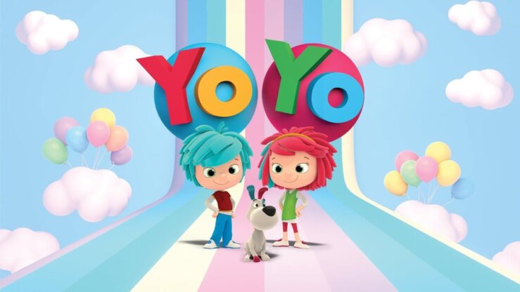 《优优》YoYo英文版 第二季 [全26集]