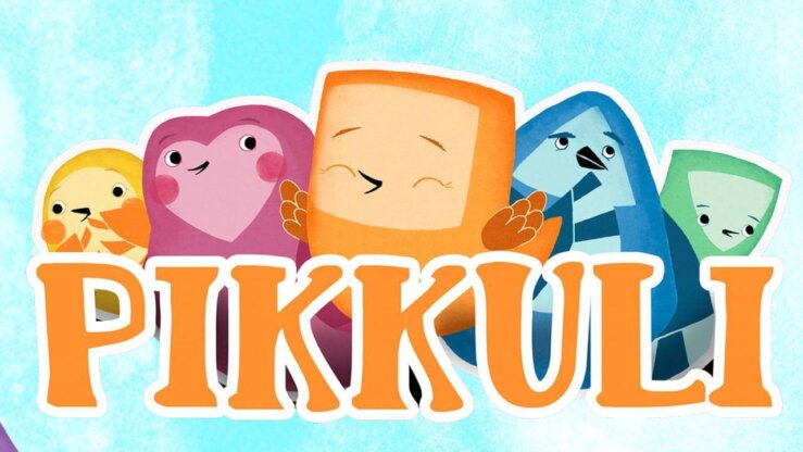 《皮库哩》Pikkuli无对白 第一季 [全26集]