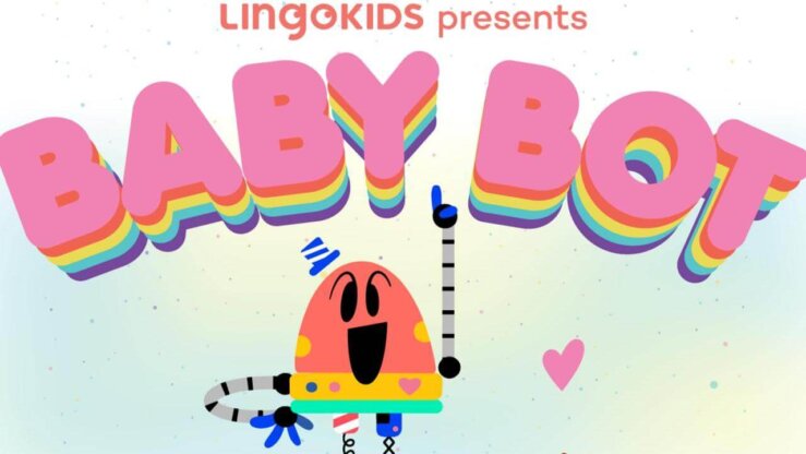 《与宝宝机器人一起冒险》Baby Bot英文版 第一季 [全13集]