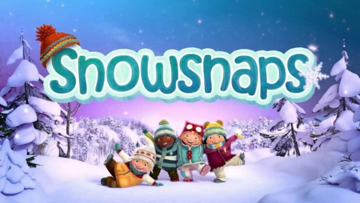 《雪地快照》Snowsnaps英文版 第一季 [全26集]