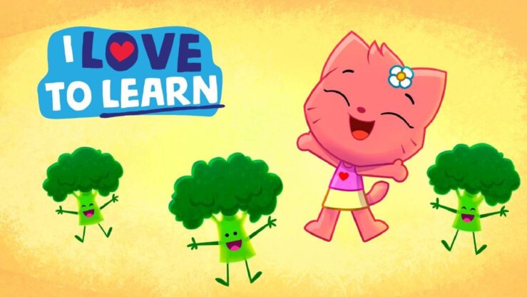 《我爱学习》I Love to Learn英文版 第一季 [全16集]