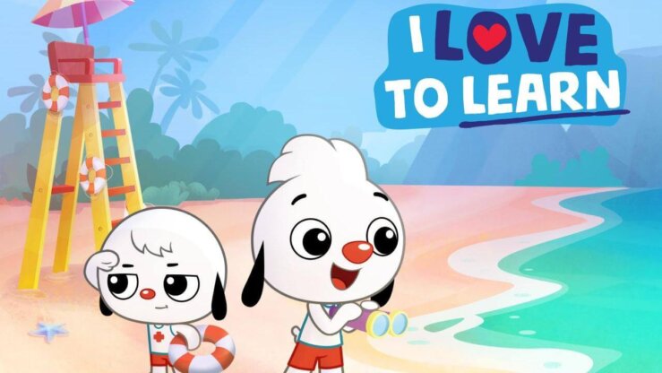 《我爱学习》I Love to Learn英文版 第二季 [全15集]