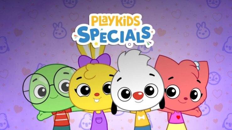 《PlayKids 特别篇》PlayKids Specials英文版 第一季 [全7集]