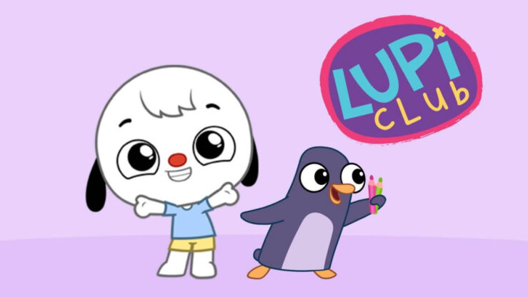《卢皮俱乐部》Lupi Club英文版 第一季 [全10集]