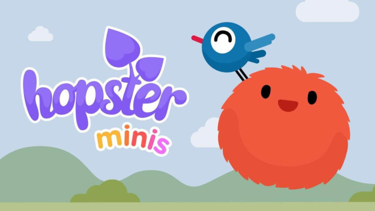 《Hopster迷你单词秀》Hopster Minis英文版 第一季 [全5集]