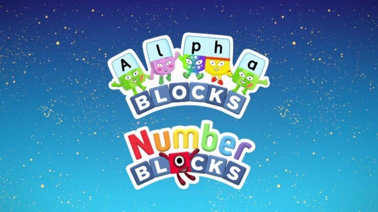 《字母积木与数字积木：失踪的积木案》Alphablocks and Numberblocks: The Case of the Missing Blocks英文版 特别篇 [全1集]