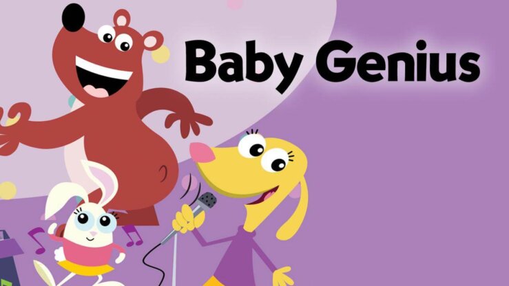 《天才宝贝》Baby Genius英文版 第一季 [全12集]