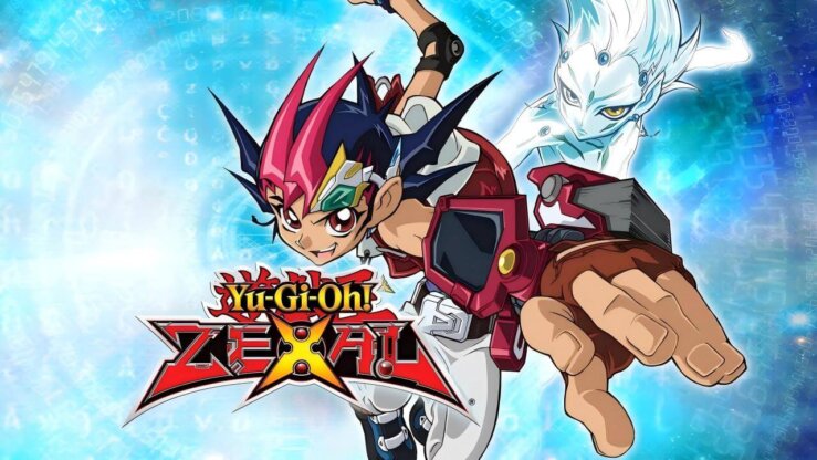 《游戏王ZEXAL》Yu-Gi-Oh! ZEXAL英文版 第二季 [全49集]
