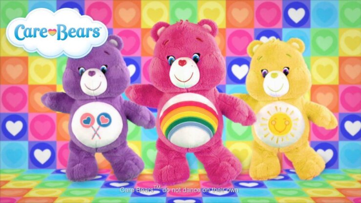 《爱心小熊经典系列》Care Bears: Classic Series英文版 第一季 [全49集]