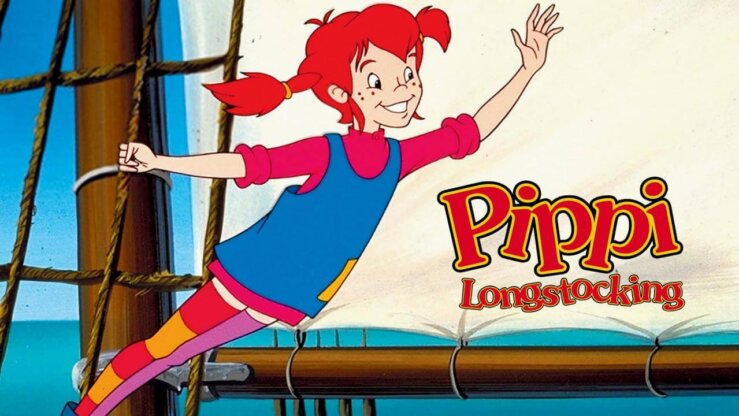 《长袜子皮皮》Pippi Longstocking英文版 第二季 [全13集]