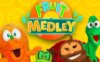 《水果嘉年华》Fruit Medley英文版 第一季 [全5集]