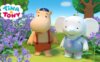 《缇娜托尼》Tina and Tony英文版 第一季 [全17集]