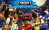 《托宝战士之字母能量》Tobot: Daedo's Heroes英文版 第一季 [全24集]