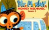 《猴子修理工》Mr.Monkey, Monkey Mechanic英文版 第二季 [全9集]