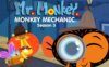 《猴子修理工》Mr.Monkey, Monkey Mechanic英文版 第三季 [全8集]